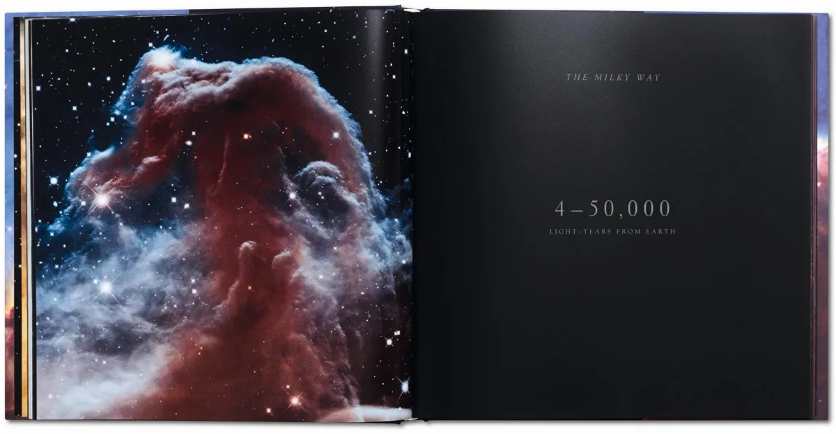TASCHEN Expanding Universe. The Hubble Space Telescope Bestseller