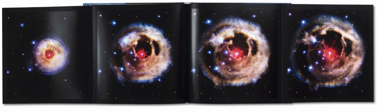 TASCHEN Expanding Universe. The Hubble Space Telescope Bestseller