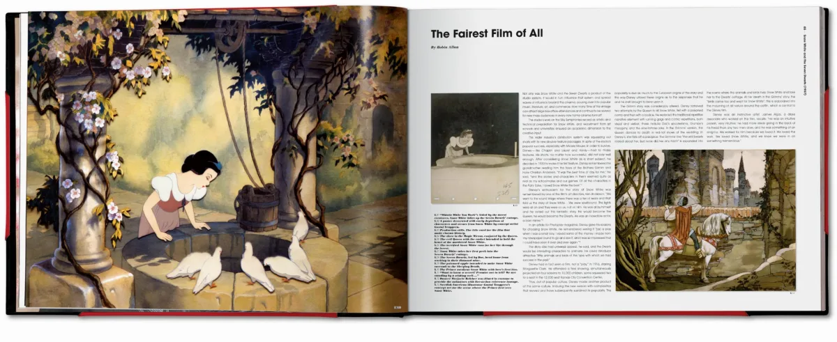 TASCHEN The Walt Disney Film Archives. The Animated Movies 1921–1968 Saisonale Angebote