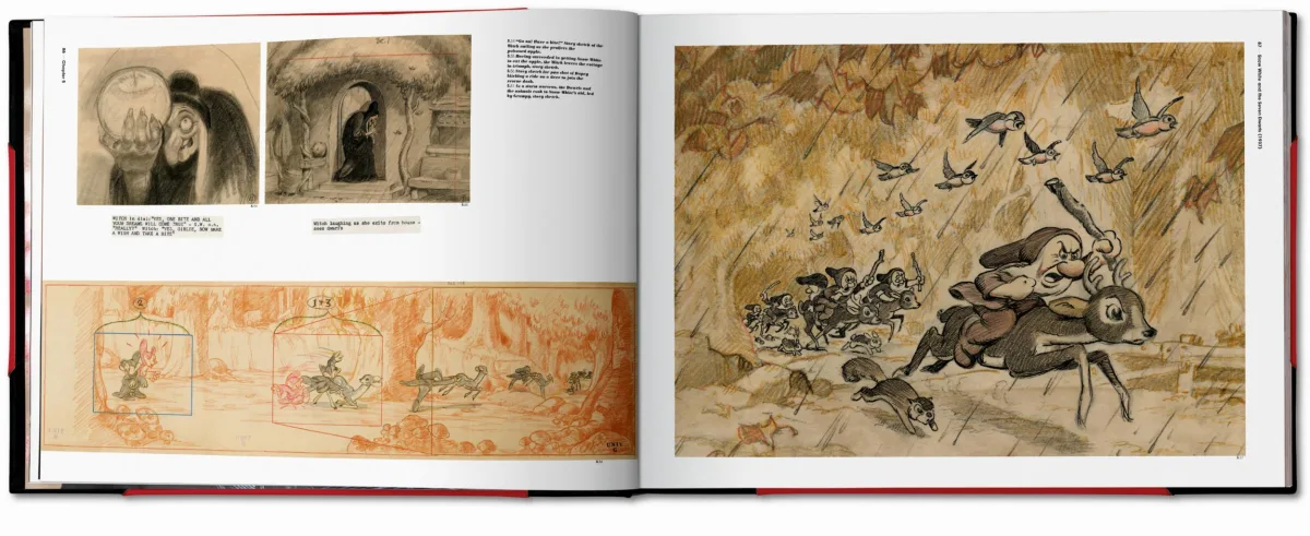 TASCHEN The Walt Disney Film Archives. The Animated Movies 1921–1968 Saisonale Angebote