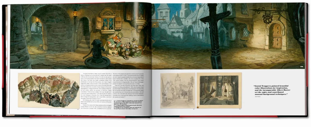 TASCHEN The Walt Disney Film Archives. The Animated Movies 1921–1968 Saisonale Angebote