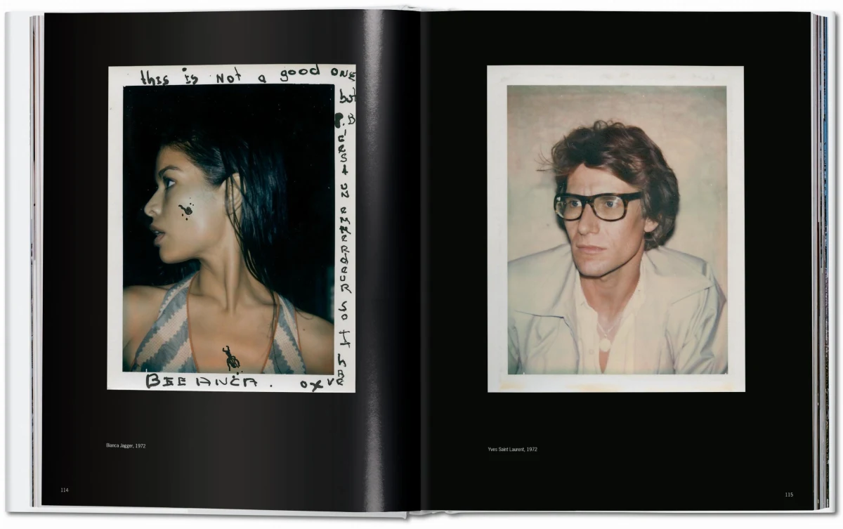 TASCHEN Andy Warhol. Polaroids 1958-1987 Sonderangebote