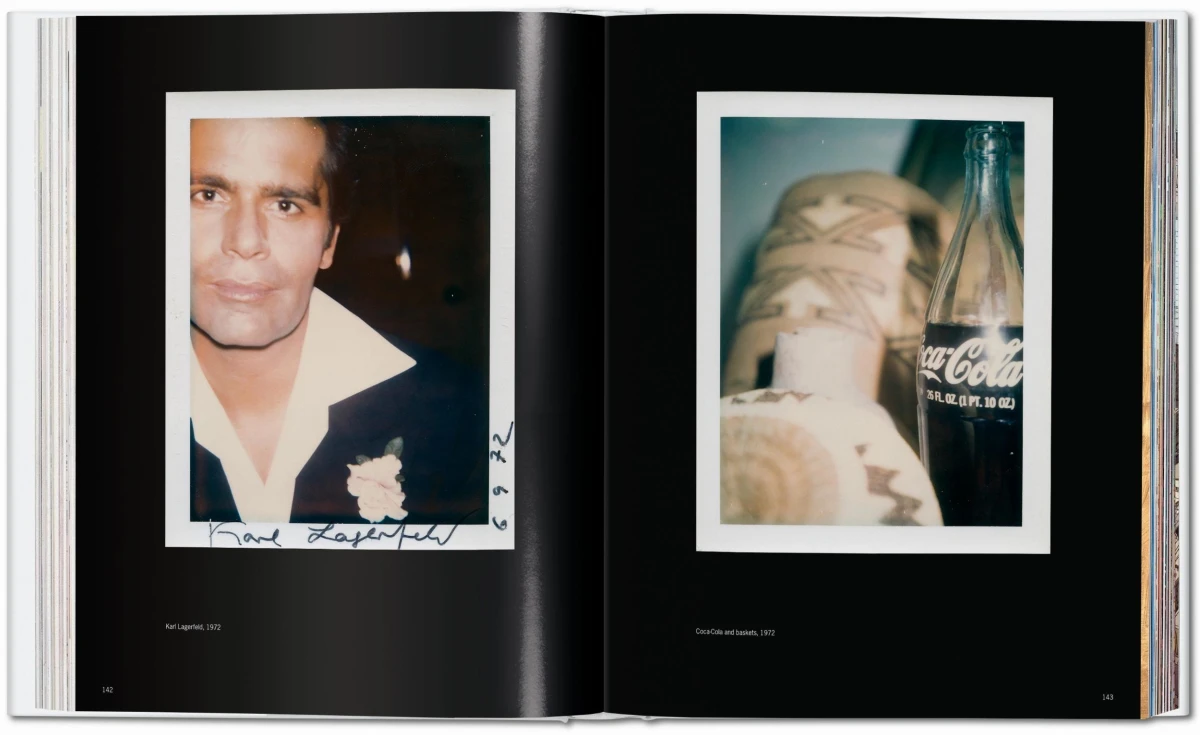 TASCHEN Andy Warhol. Polaroids 1958-1987 Sonderangebote