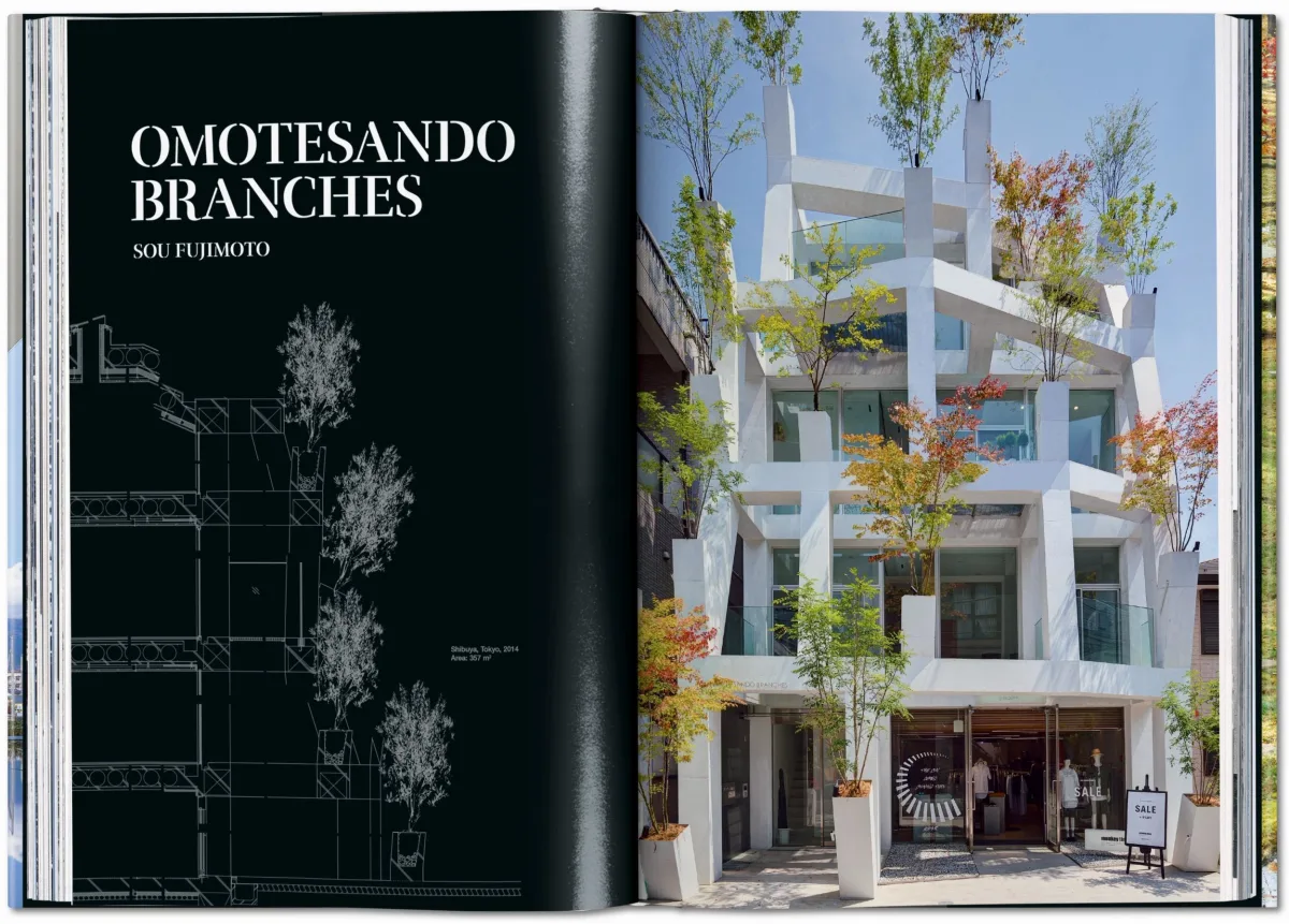 TASCHEN Contemporary Japanese Architecture VIP-Rabatte