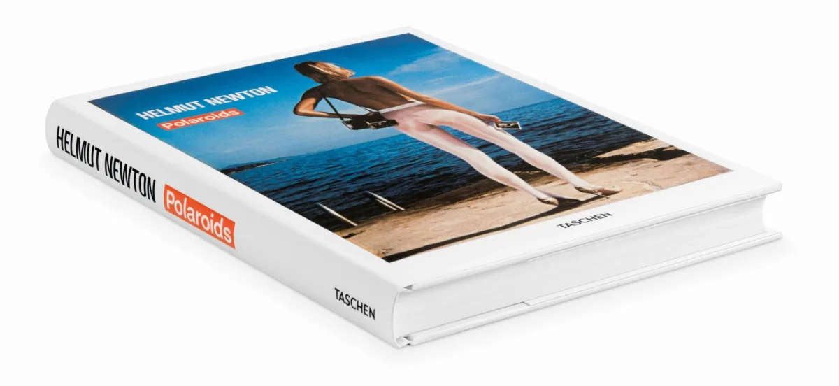 TASCHEN Helmut Newton. Polaroids Tiefpreis