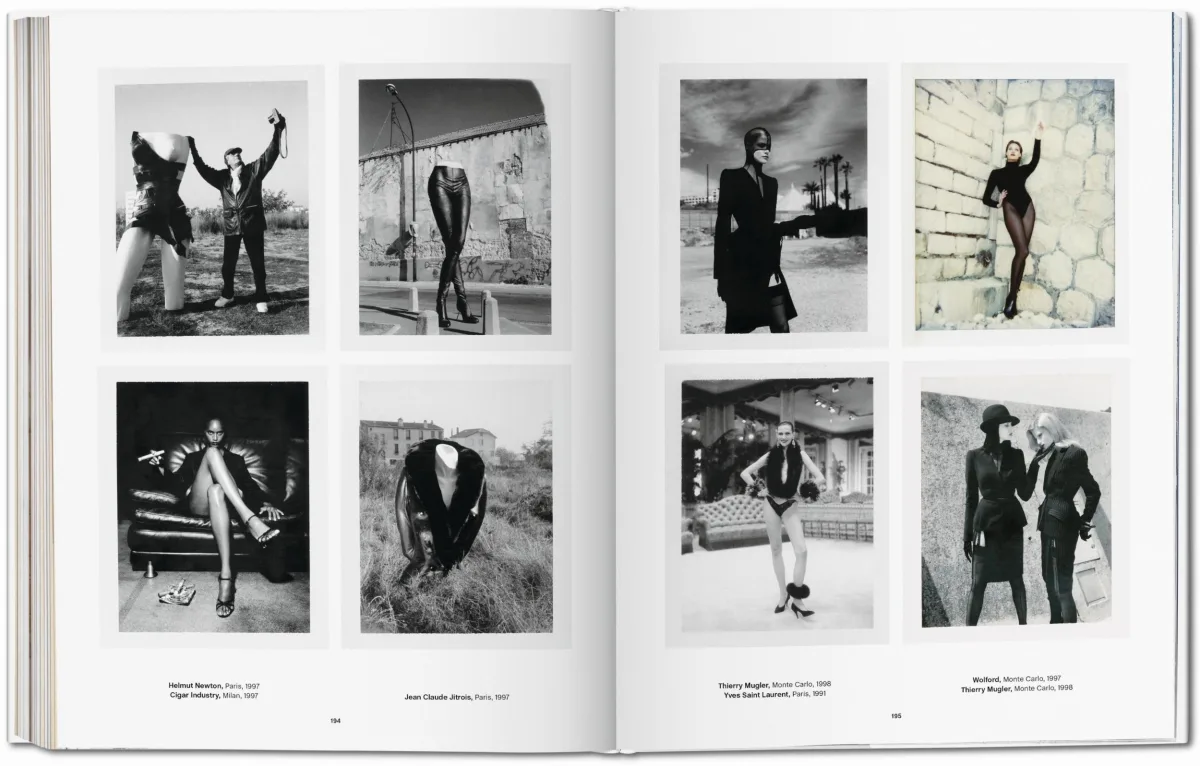 TASCHEN Helmut Newton. Polaroids Tiefpreis