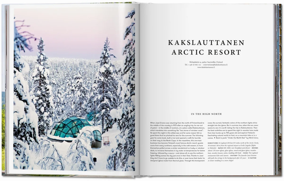 TASCHEN Great Escapes Europe. The Hotel Book Super Sparpreis