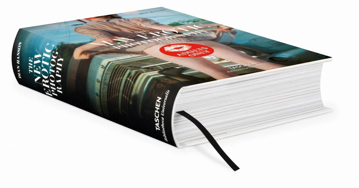 TASCHEN The New Erotic Photography Kostenlose Rückgabe