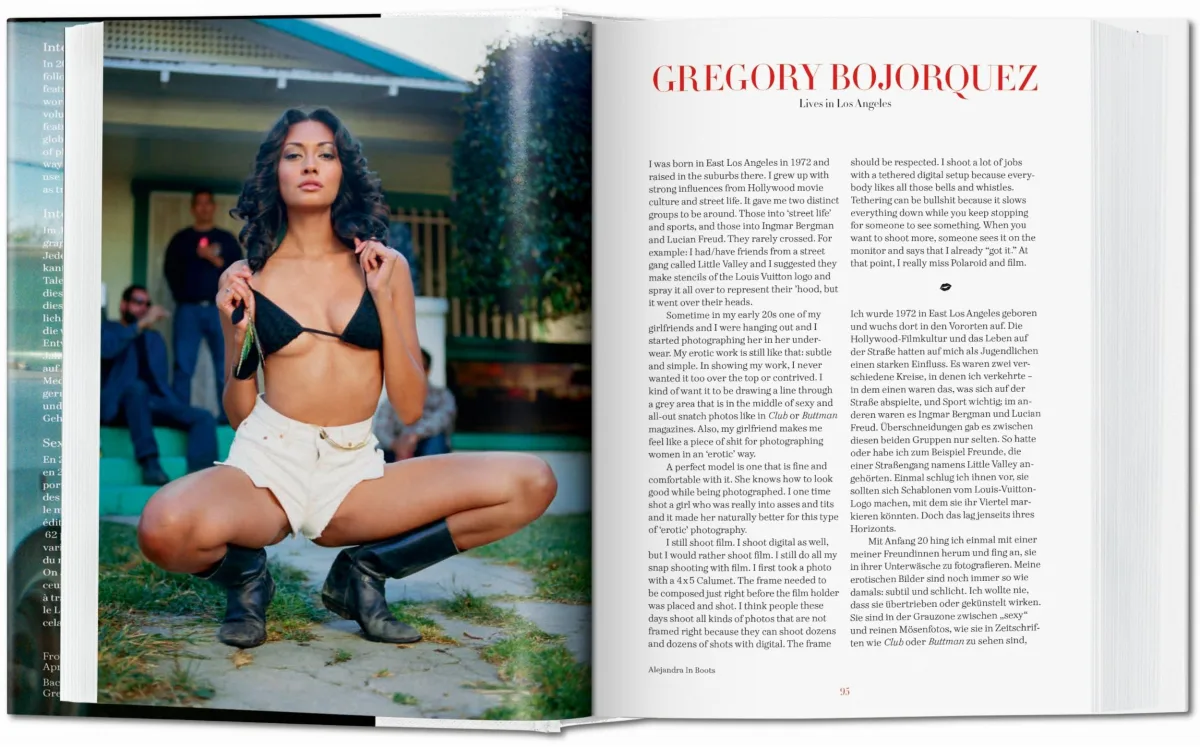 TASCHEN The New Erotic Photography Kostenlose Rückgabe