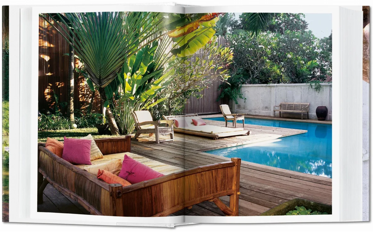 TASCHEN Living in Bali. 40th Ed Begrenzte Freigabe