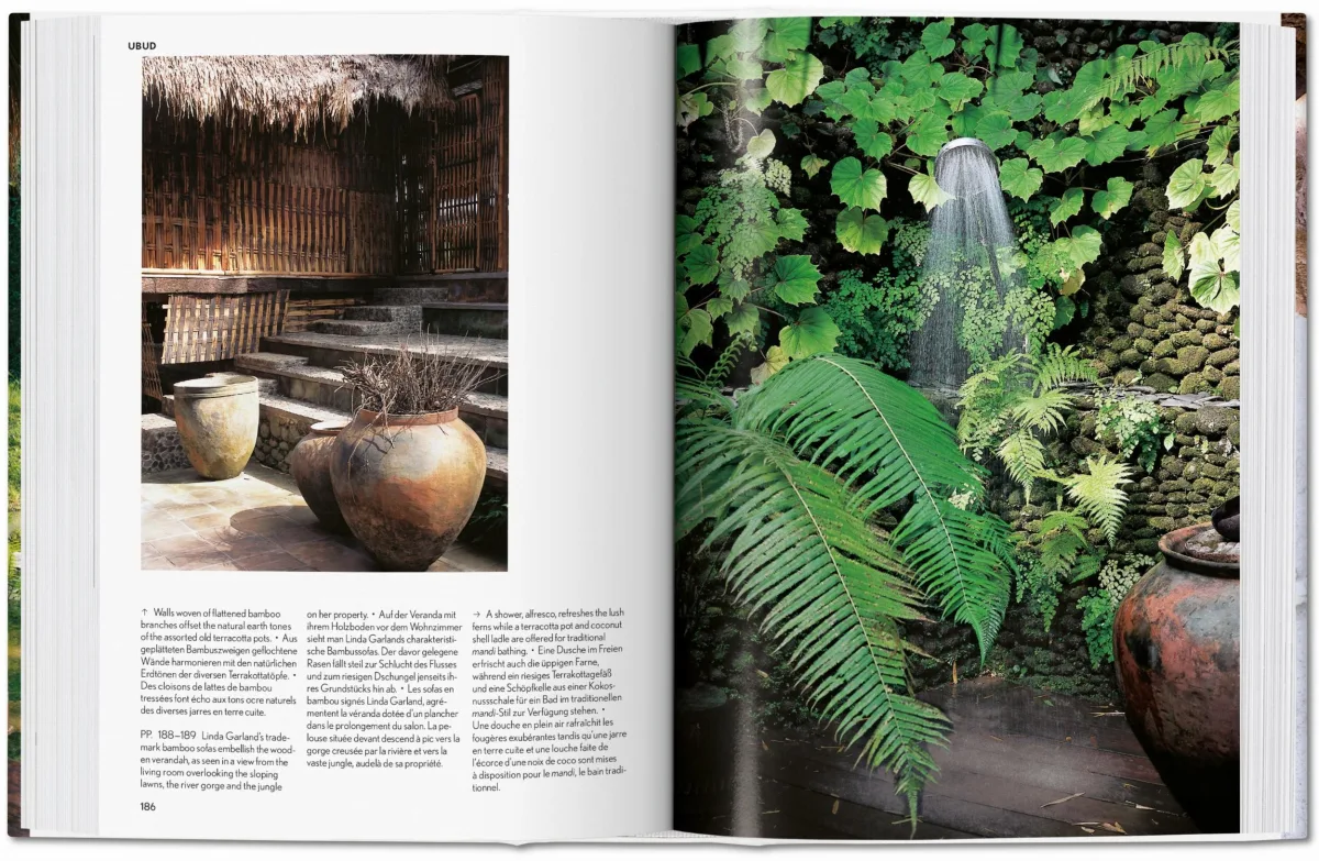 TASCHEN Living in Bali. 40th Ed Begrenzte Freigabe
