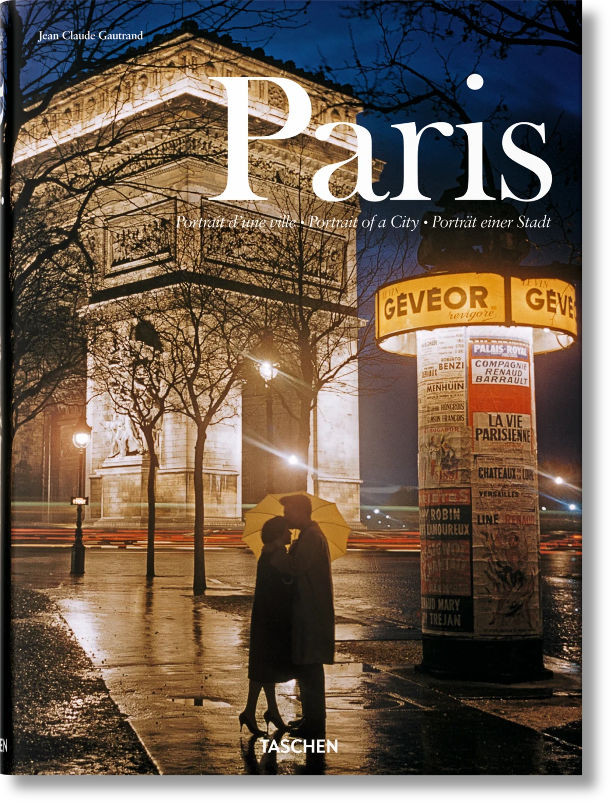 TASCHEN Paris. Portrait of a City Neueste Stile