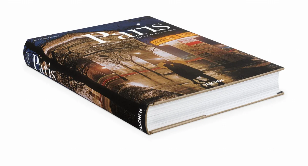 TASCHEN Paris. Portrait of a City Neueste Stile
