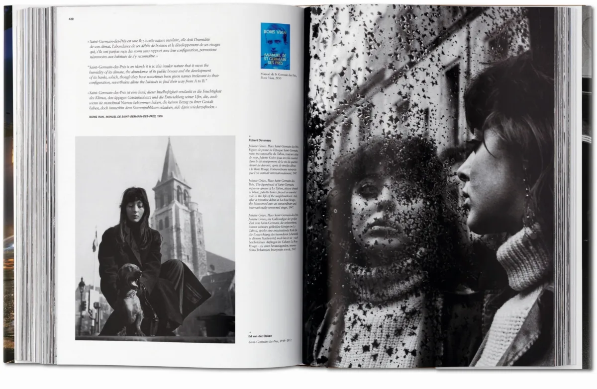 TASCHEN Paris. Portrait of a City Neueste Stile