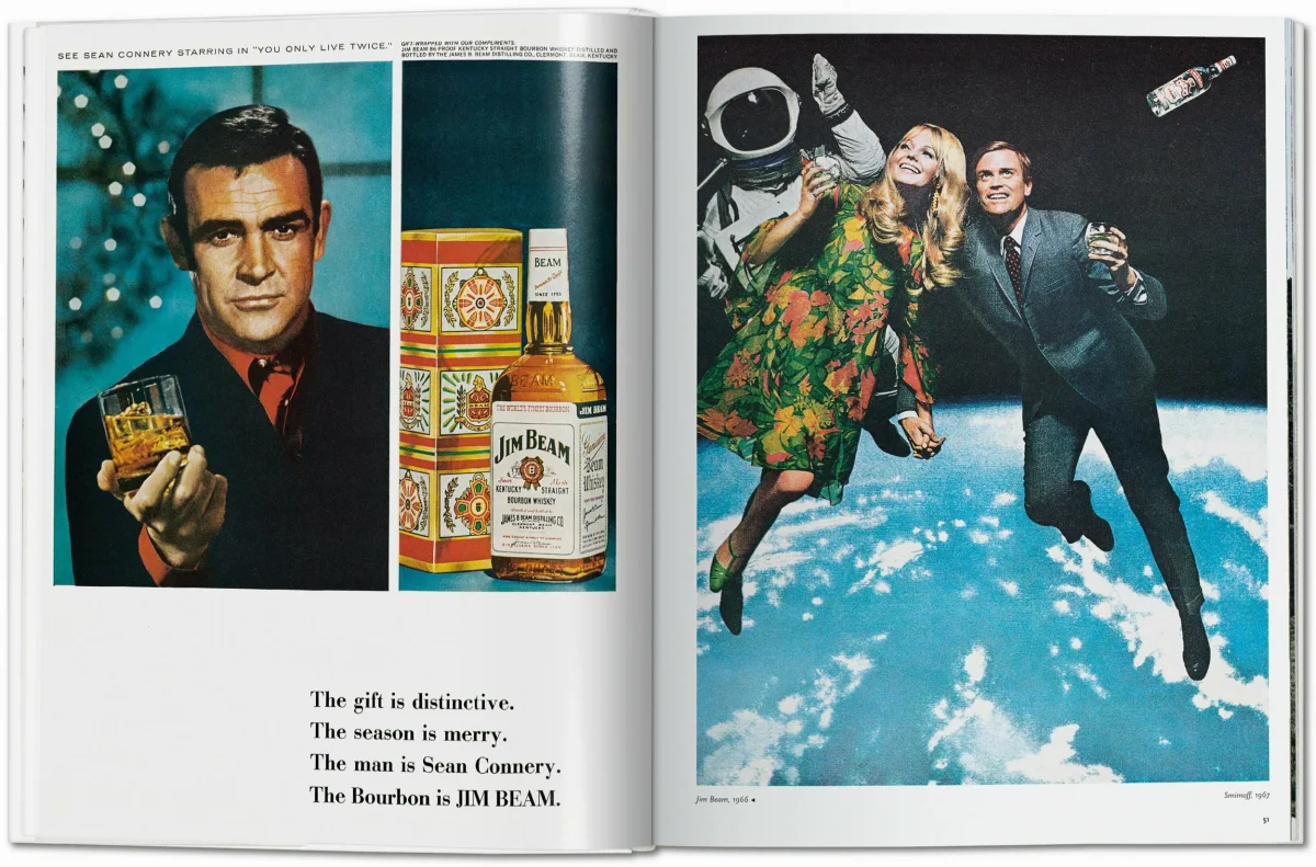 TASCHEN All-American Ads of the 60s Letzte 2 Tage