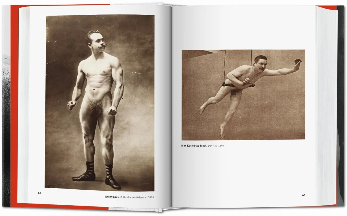 TASCHEN The Male Nude Letzter Tag