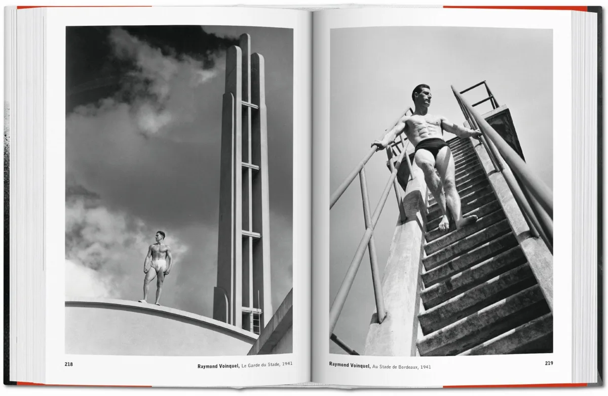 TASCHEN The Male Nude Letzter Tag