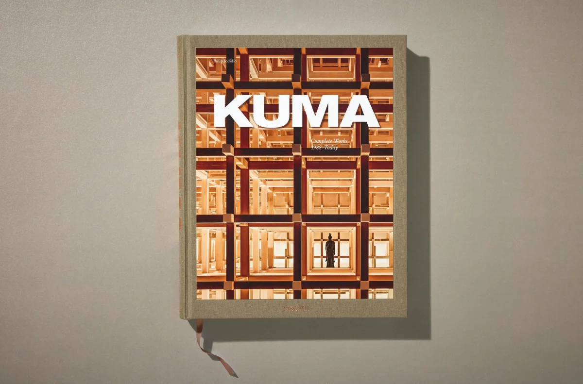 TASCHEN Kuma. Complete Works 1988–Today. 2021 Edition Zeitbegrenzte Promotion