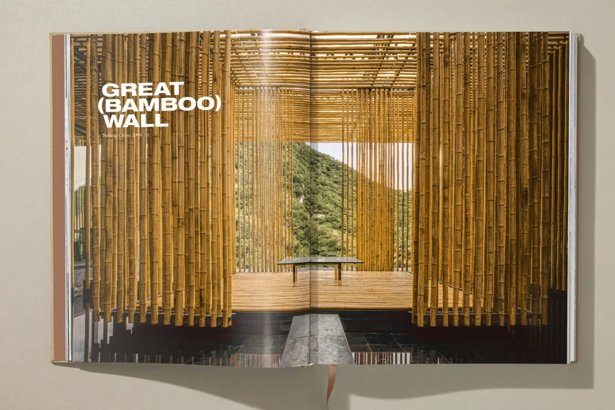 TASCHEN Kuma. Complete Works 1988–Today. 2021 Edition Zeitbegrenzte Promotion
