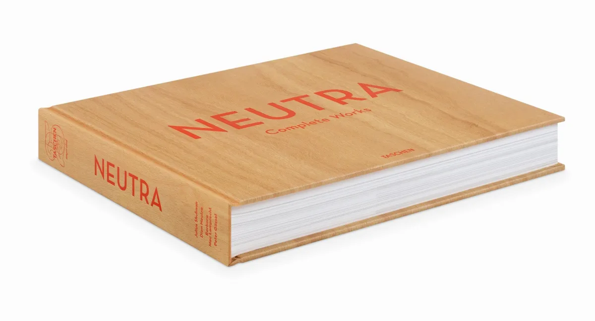 TASCHEN Neutra. Complete Works Bis zu 60% Rabatt
