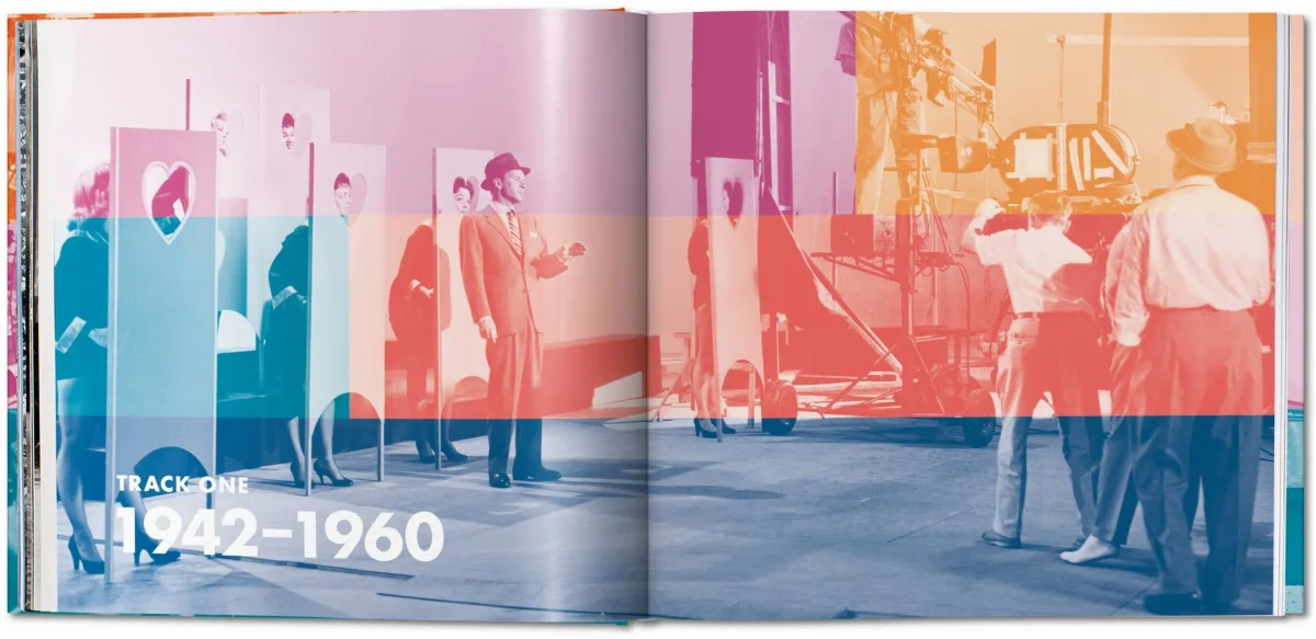 TASCHEN Capitol Records Nur für heute