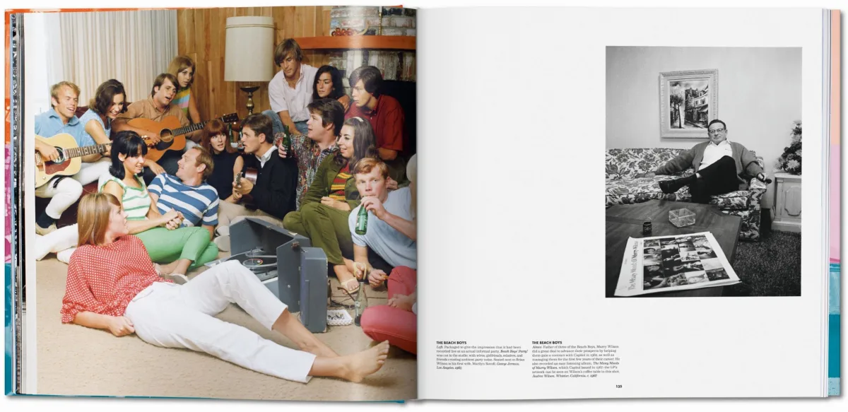 TASCHEN Capitol Records Nur für heute