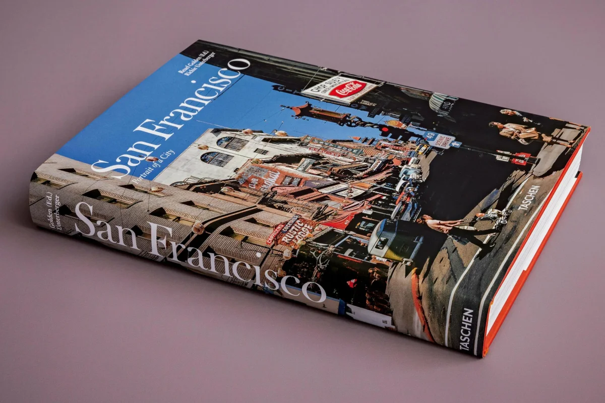 TASCHEN San Francisco. Portrait of a City Nur noch ein Tag übrig