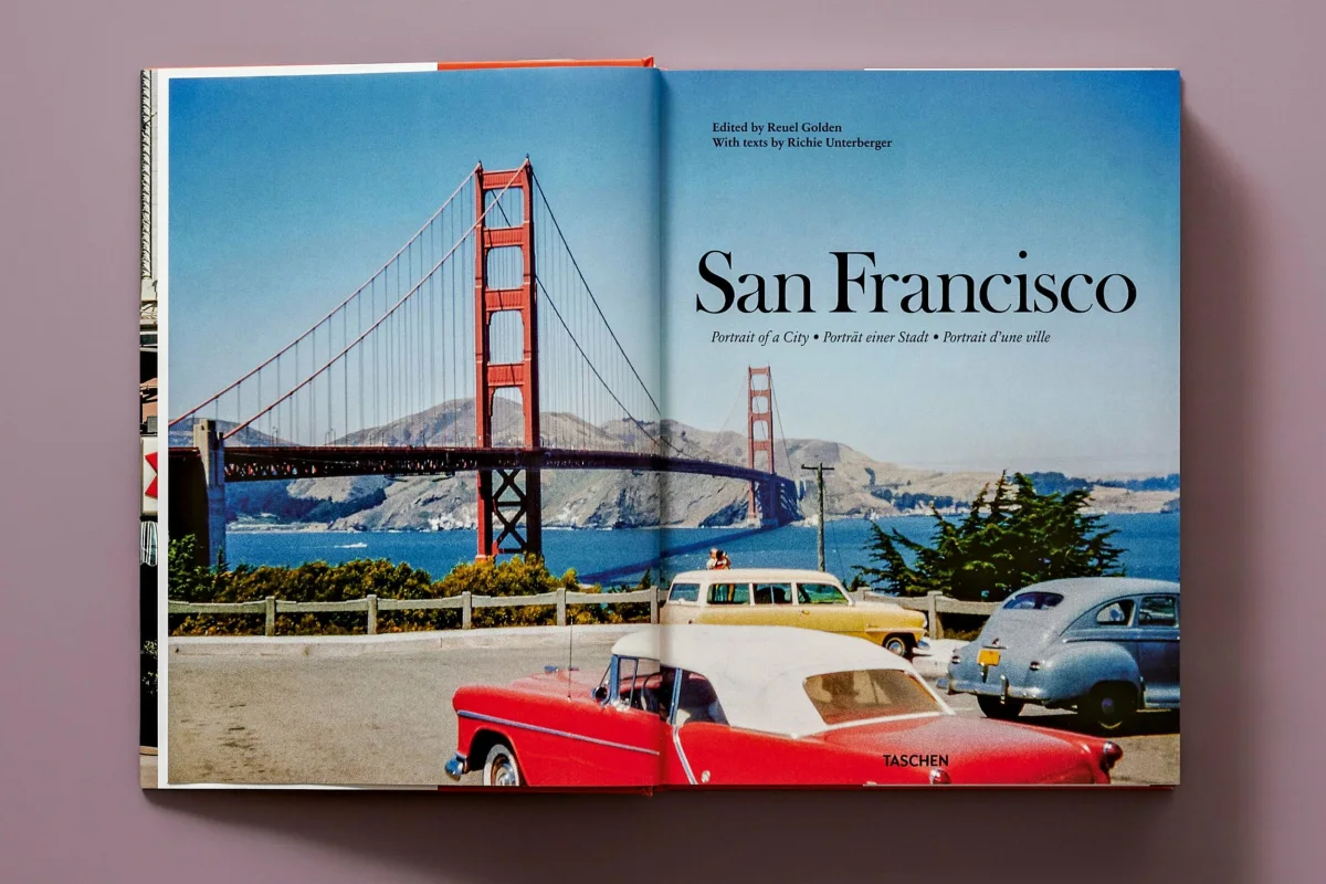 TASCHEN San Francisco. Portrait of a City Nur noch ein Tag übrig