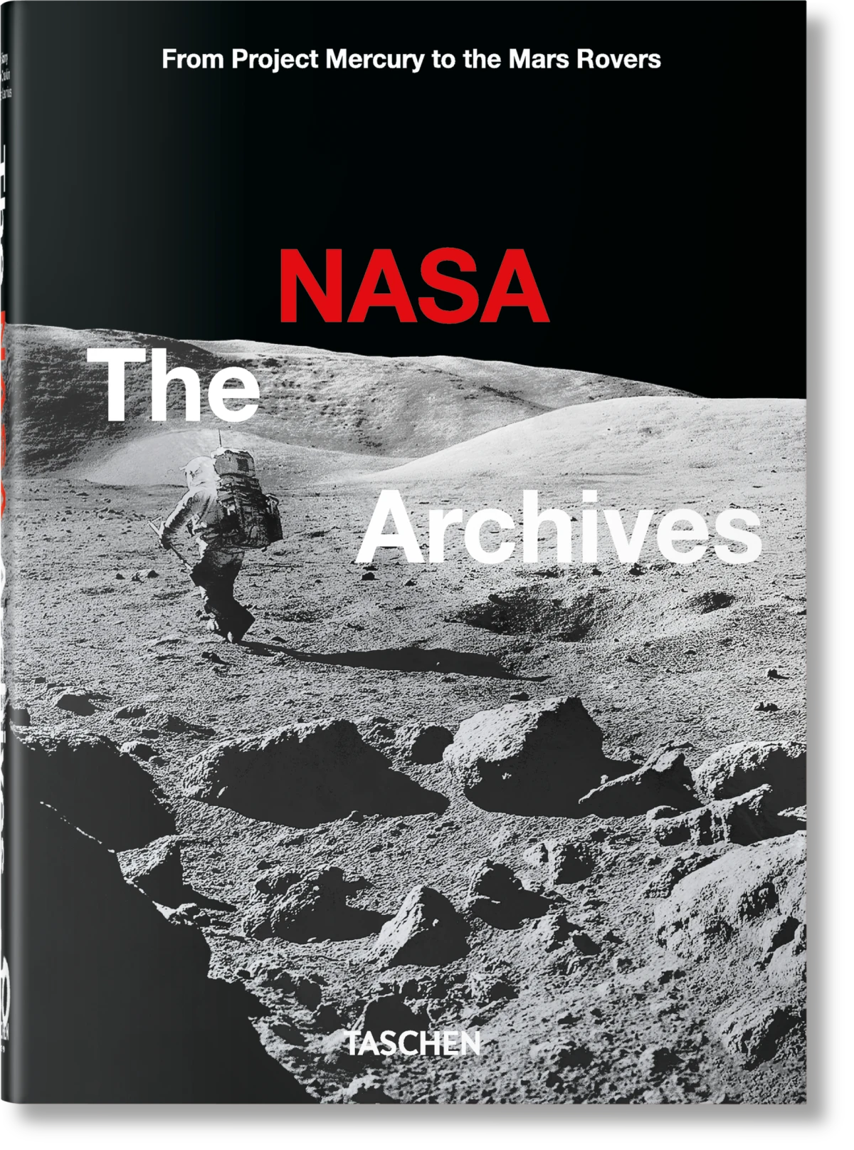 TASCHEN The NASA Archives. 40th Ed 50% Rabatt mit kostenlosem Versand