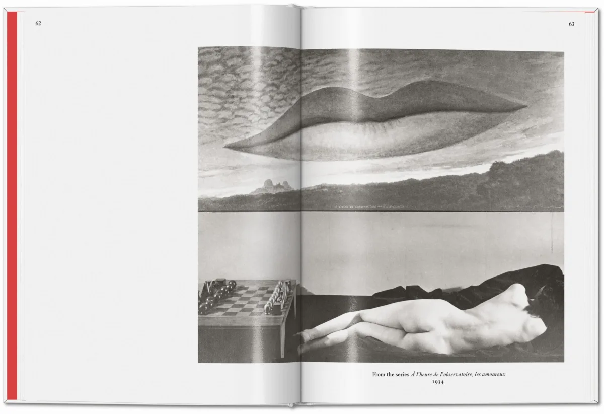 TASCHEN Man Ray Kostenloser Versand international
