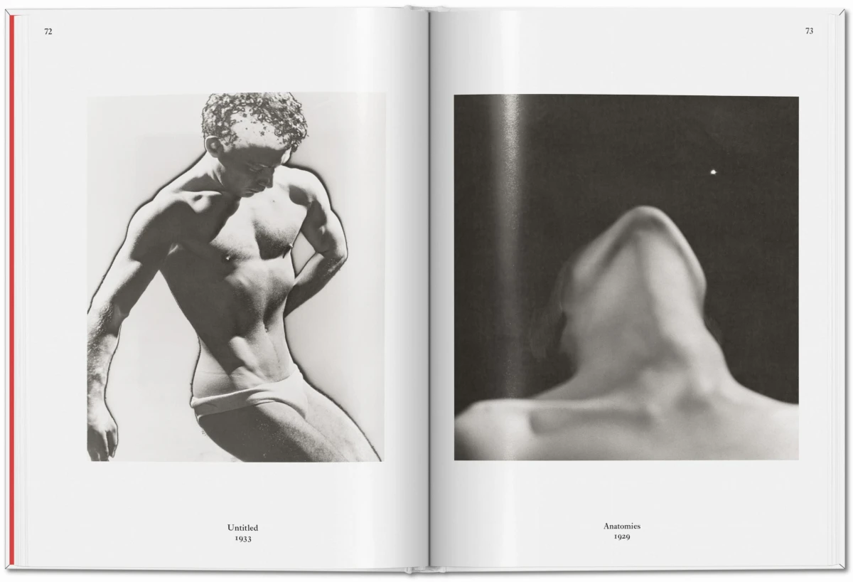 TASCHEN Man Ray Kostenloser Versand international
