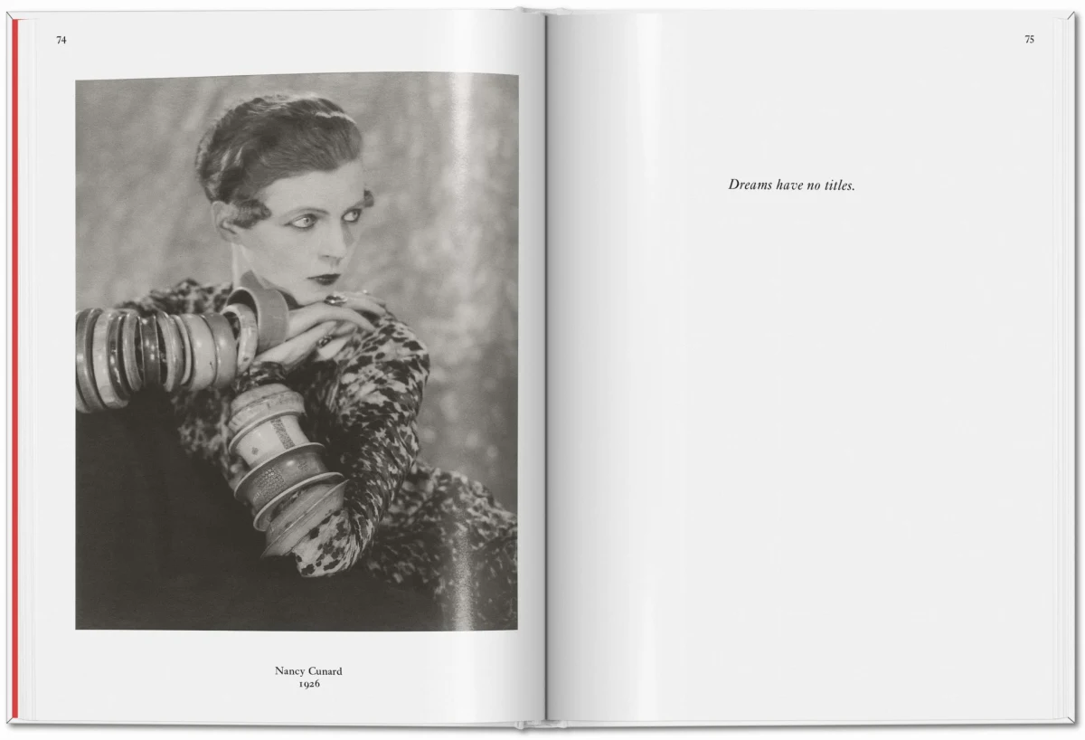 TASCHEN Man Ray Kostenloser Versand international
