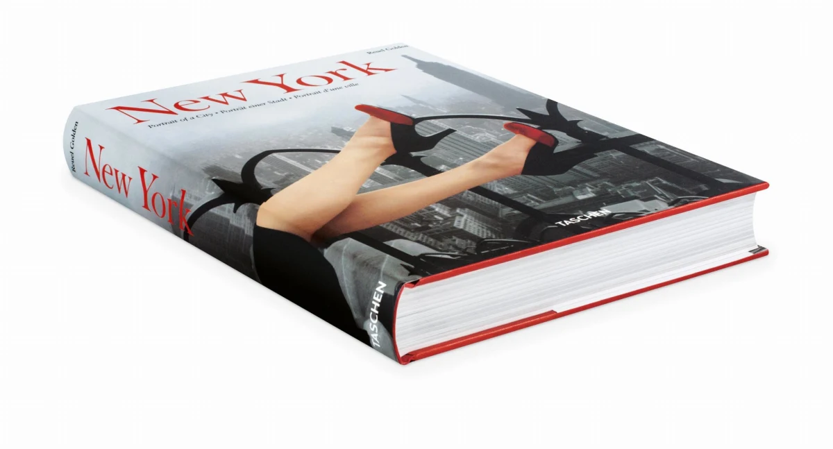 TASCHEN New York. Portrait of a City Speichern exportieren