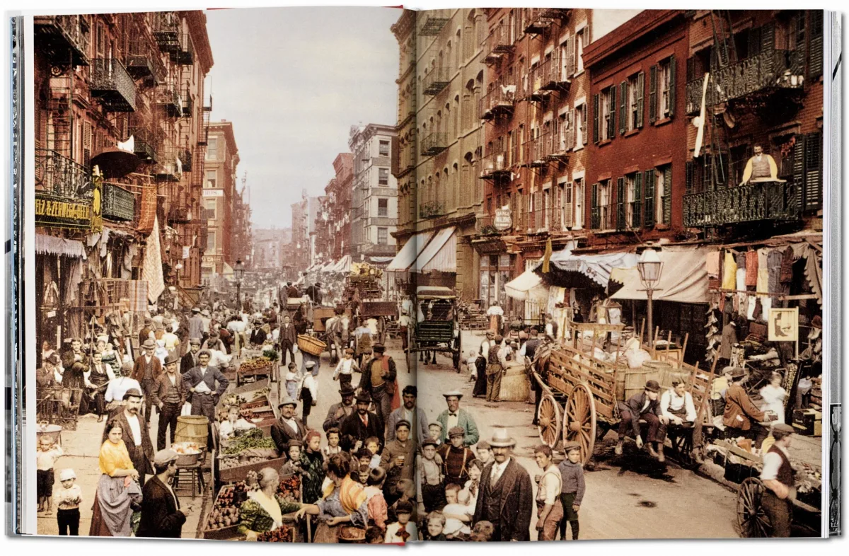 TASCHEN New York. Portrait of a City Speichern exportieren