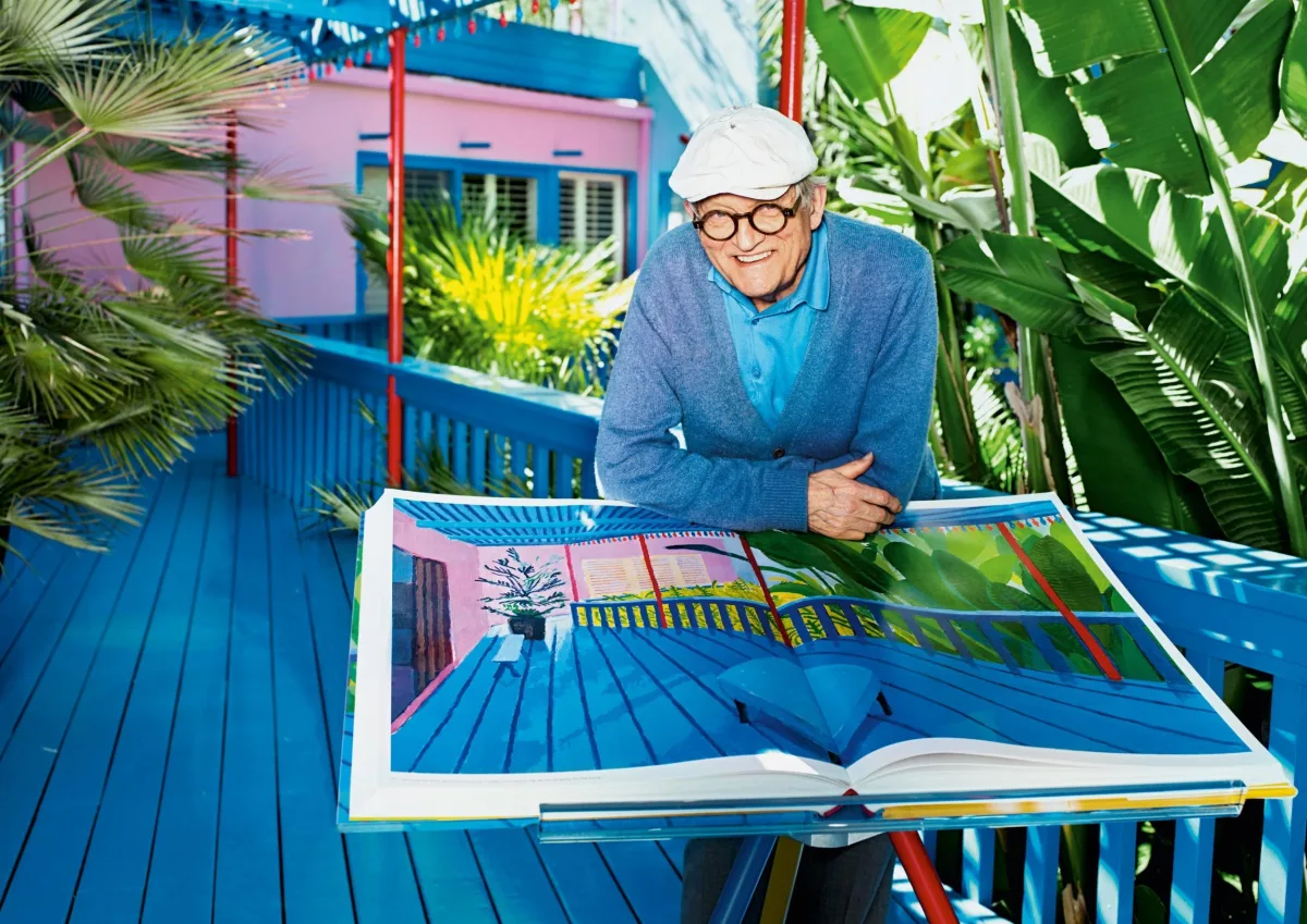 TASCHEN David Hockney. A Bigger Book Black Friday Preise