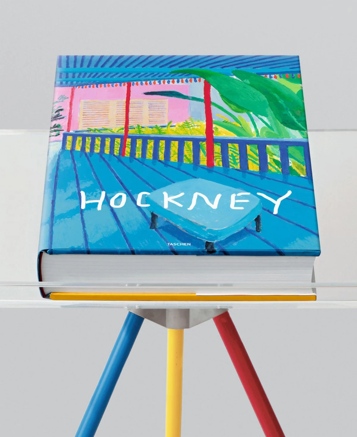 TASCHEN David Hockney. A Bigger Book Black Friday Preise