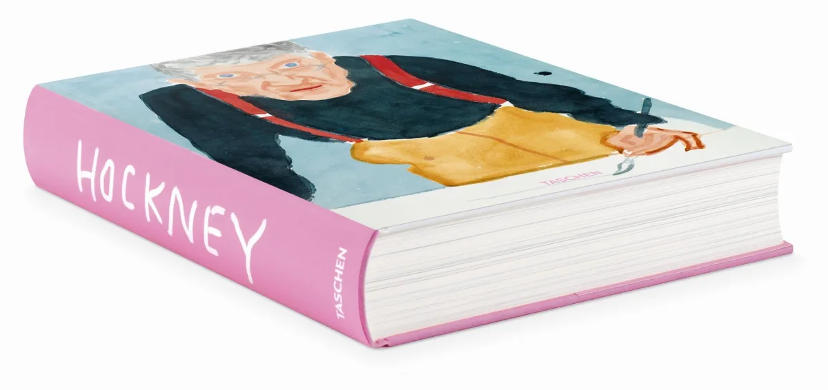 TASCHEN David Hockney. A Bigger Book Black Friday Preise