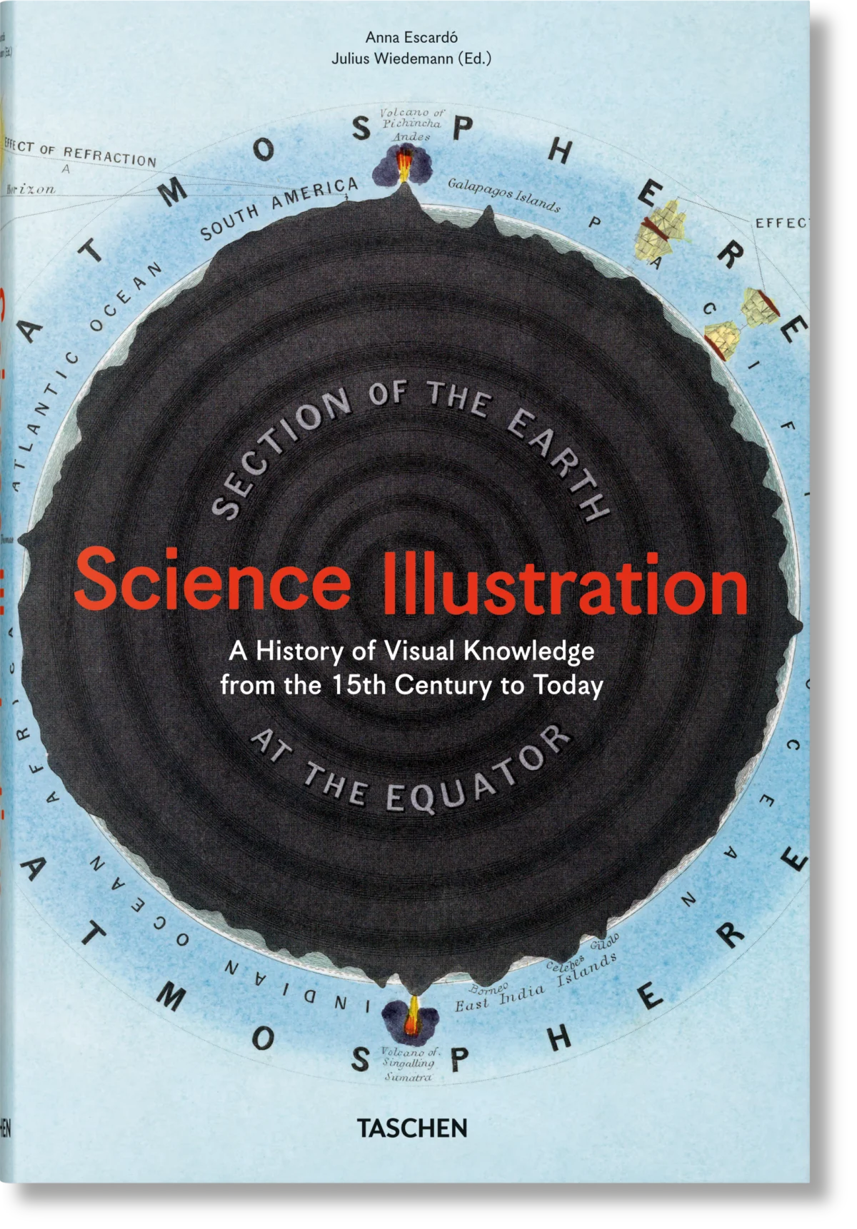 TASCHEN Science Illustration. A History of Visual Knowledge from the 15th Century to Today Im Verkauf