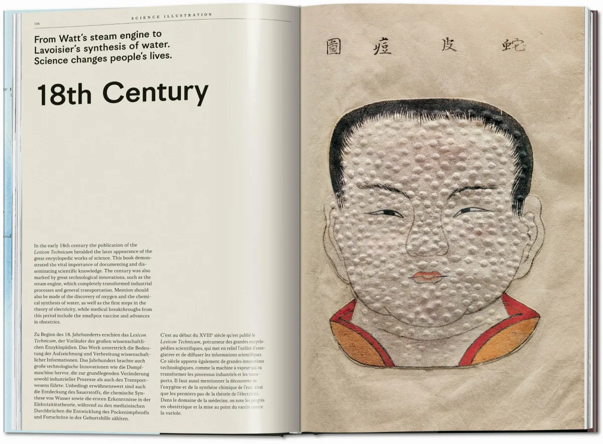 TASCHEN Science Illustration. A History of Visual Knowledge from the 15th Century to Today Im Verkauf