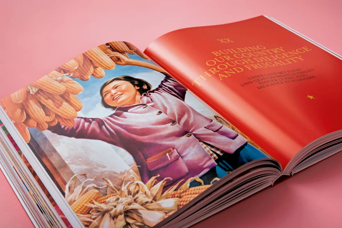 TASCHEN Chinese Propaganda Posters zollfrei