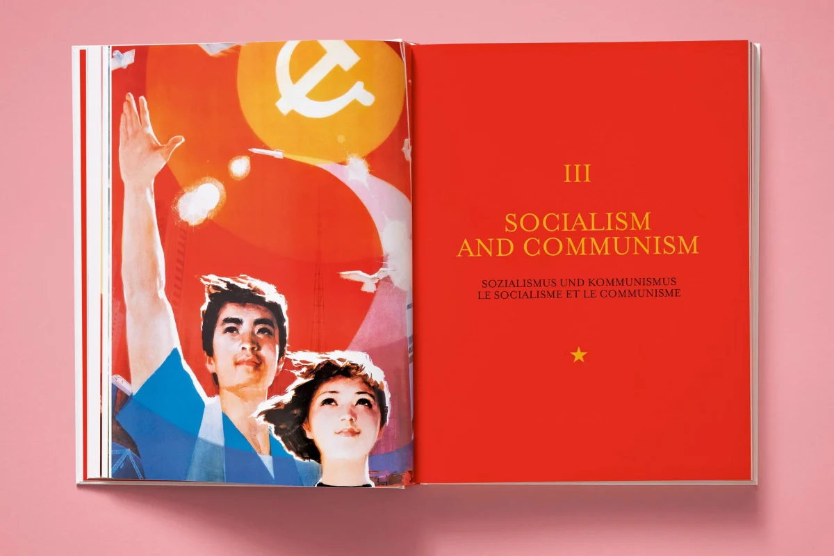 TASCHEN Chinese Propaganda Posters zollfrei