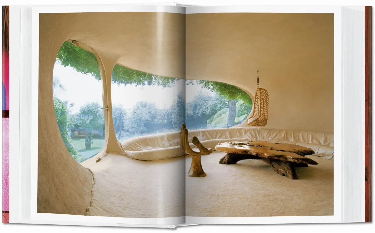 TASCHEN Living in Mexico. 40th Ed 50% Rabatt für begrenzte Zeit