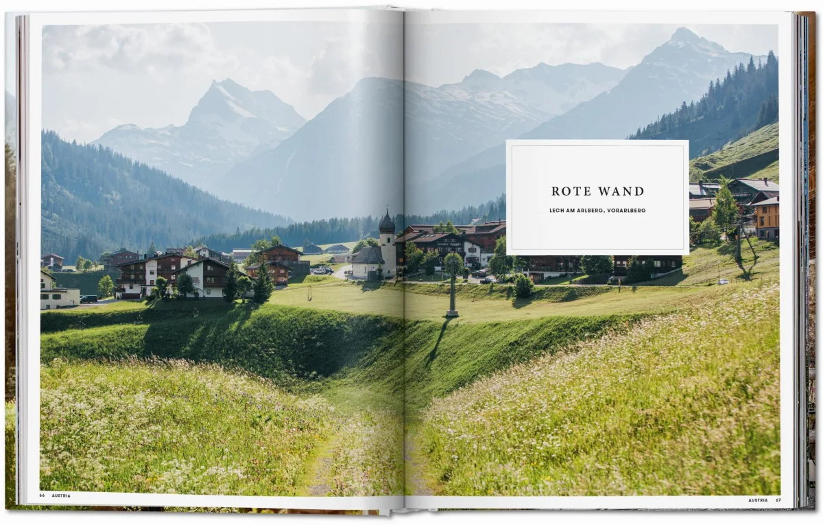 TASCHEN Great Escapes Alps. The Hotel Book Online