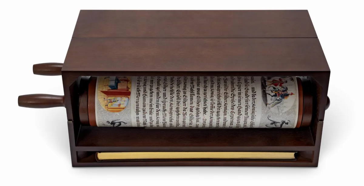 TASCHEN The Esther Scroll Outlet