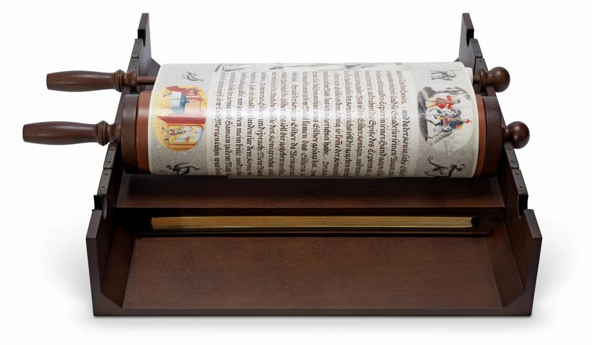 TASCHEN The Esther Scroll Outlet