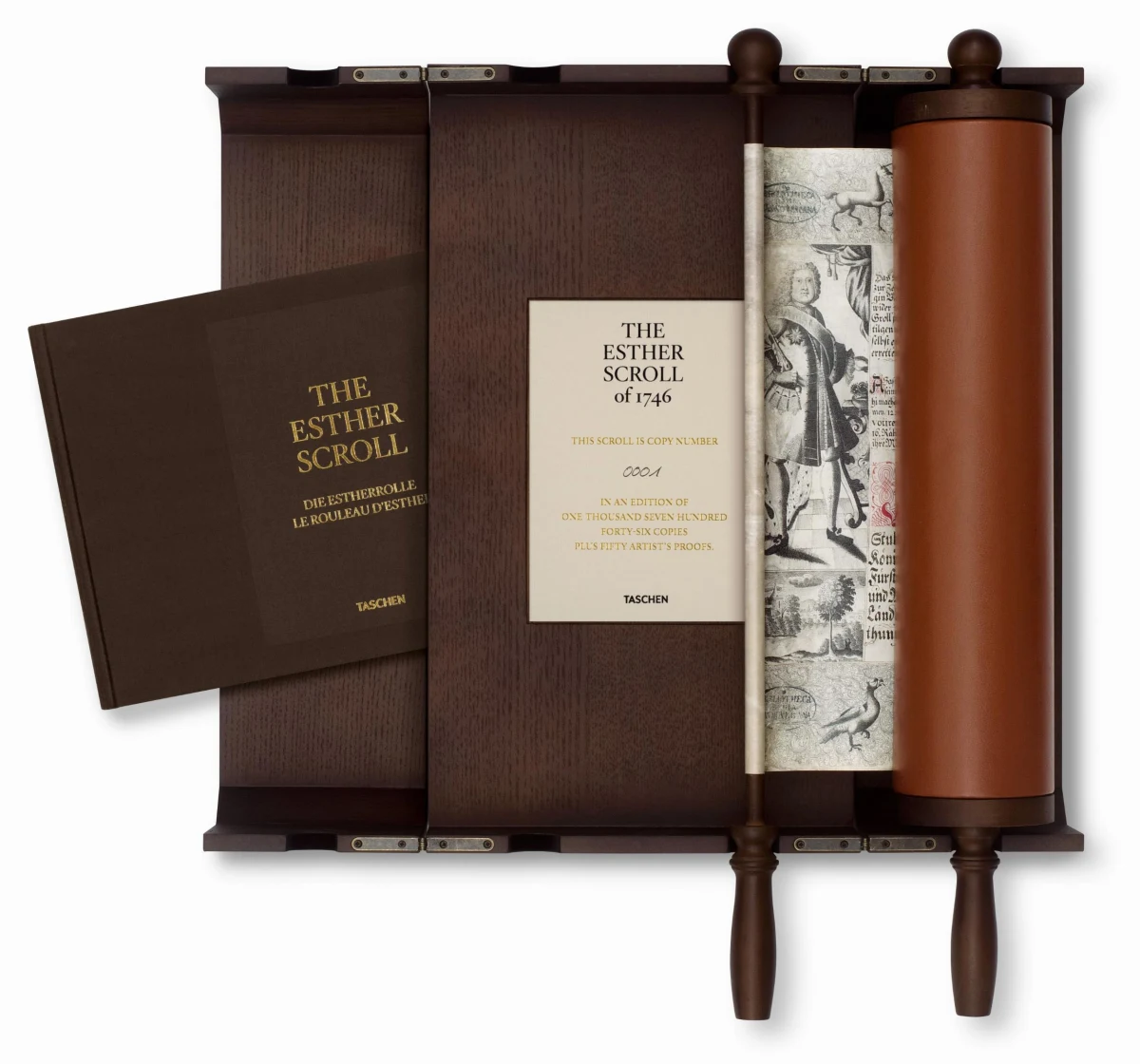 TASCHEN The Esther Scroll Outlet