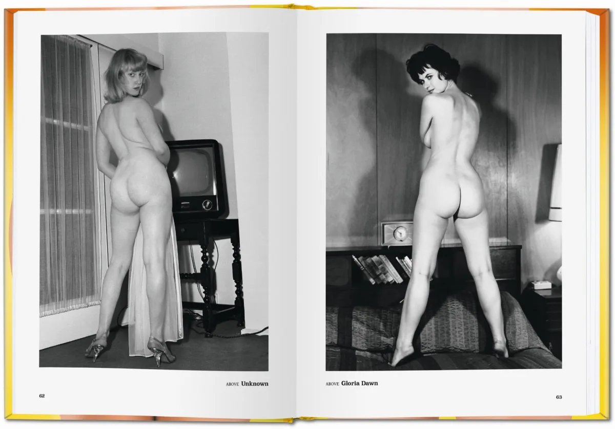 TASCHEN The Little Big Butt Book Auslauf