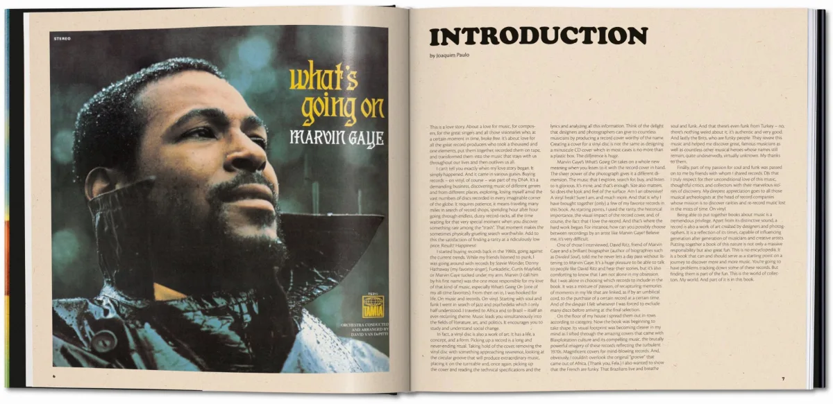 TASCHEN Funk & Soul Covers Verkauf