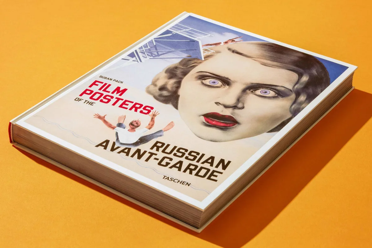 TASCHEN Film Posters of the Russian Avant-Garde im Angebot