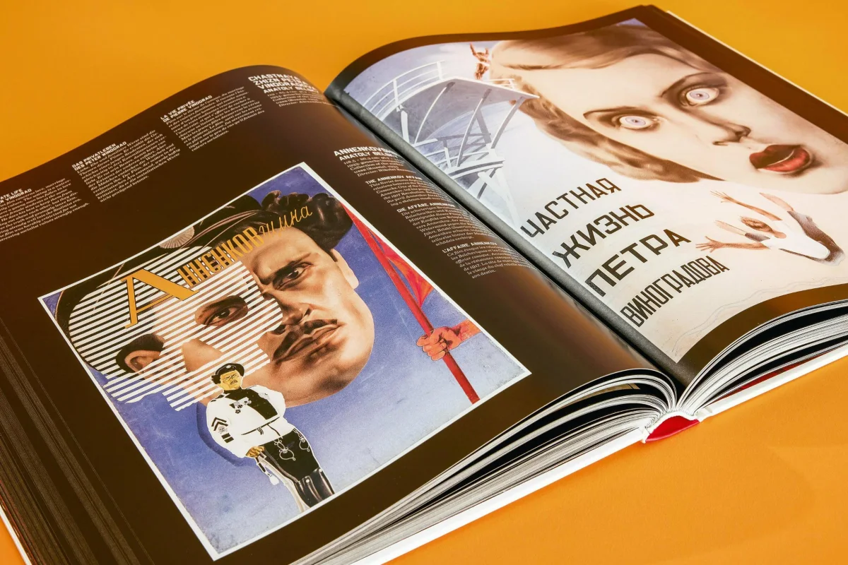 TASCHEN Film Posters of the Russian Avant-Garde im Angebot